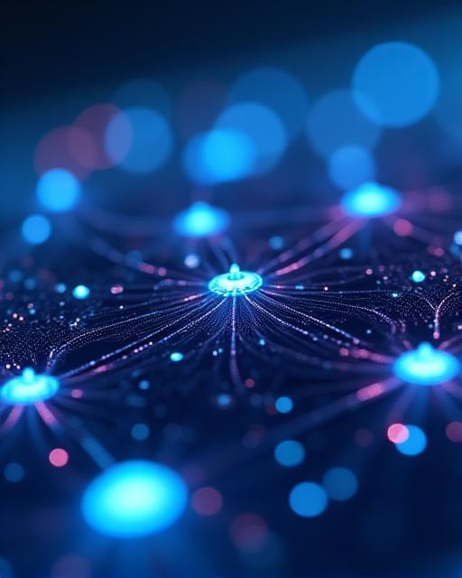 Deep mapping interface visual